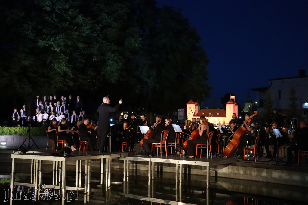 Fotorelacja II: Juromania Zawiercie 2025 - Koncert Muzyki Filmowej