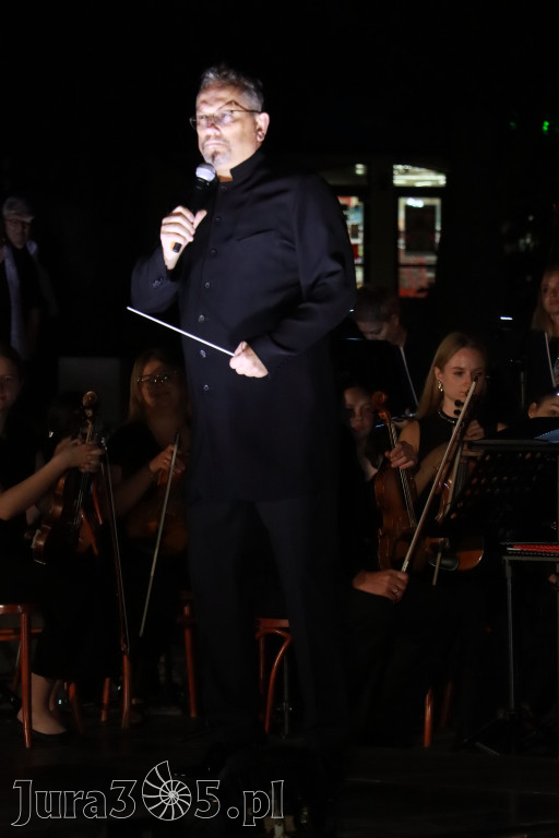 Fotorelacja II: Juromania Zawiercie 2025 - Koncert Muzyki Filmowej