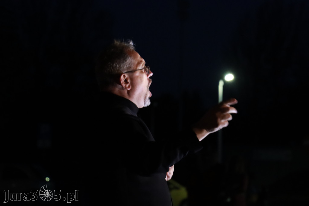Fotorelacja II: Juromania Zawiercie 2025 - Koncert Muzyki Filmowej