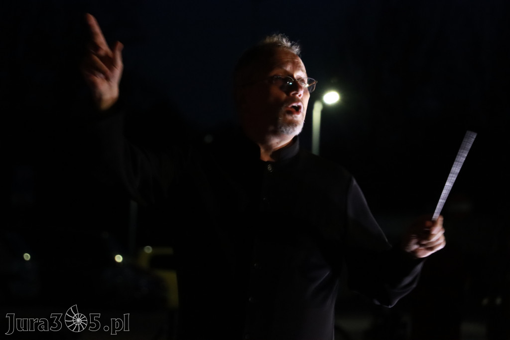 Fotorelacja II: Juromania Zawiercie 2025 - Koncert Muzyki Filmowej