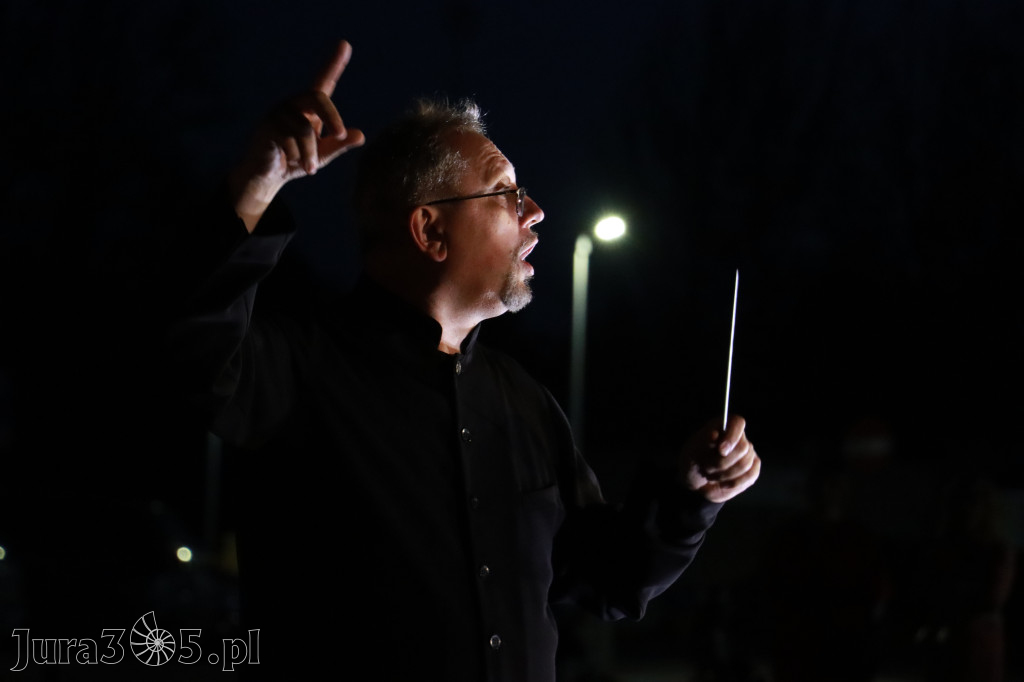 Fotorelacja II: Juromania Zawiercie 2025 - Koncert Muzyki Filmowej