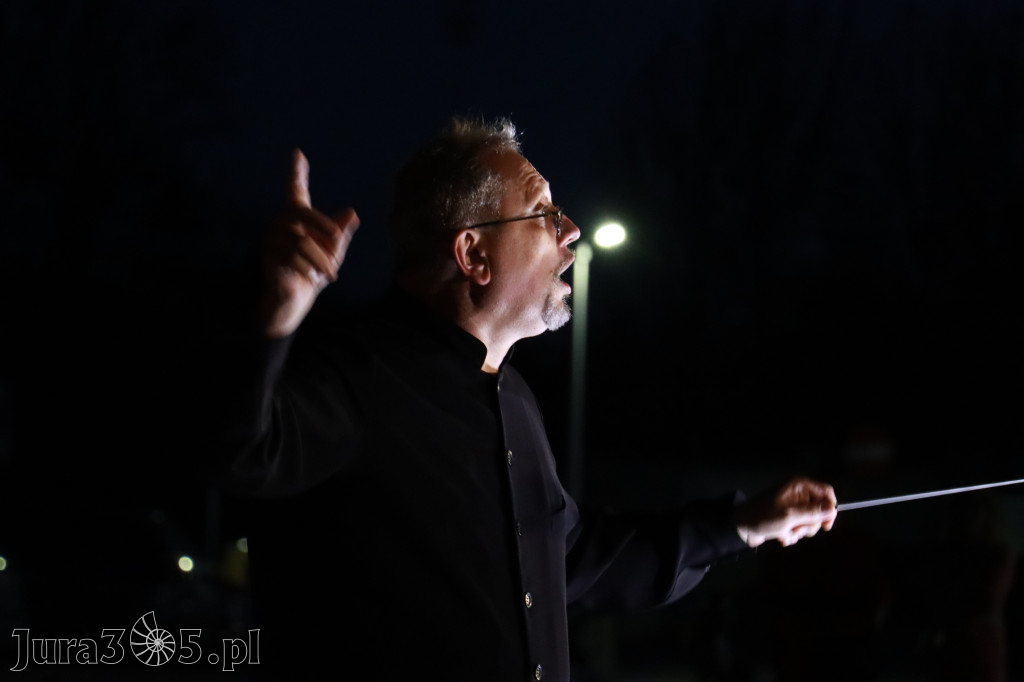 Fotorelacja II: Juromania Zawiercie 2025 - Koncert Muzyki Filmowej