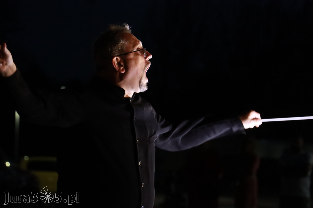 Fotorelacja II: Juromania Zawiercie 2025 - Koncert Muzyki Filmowej