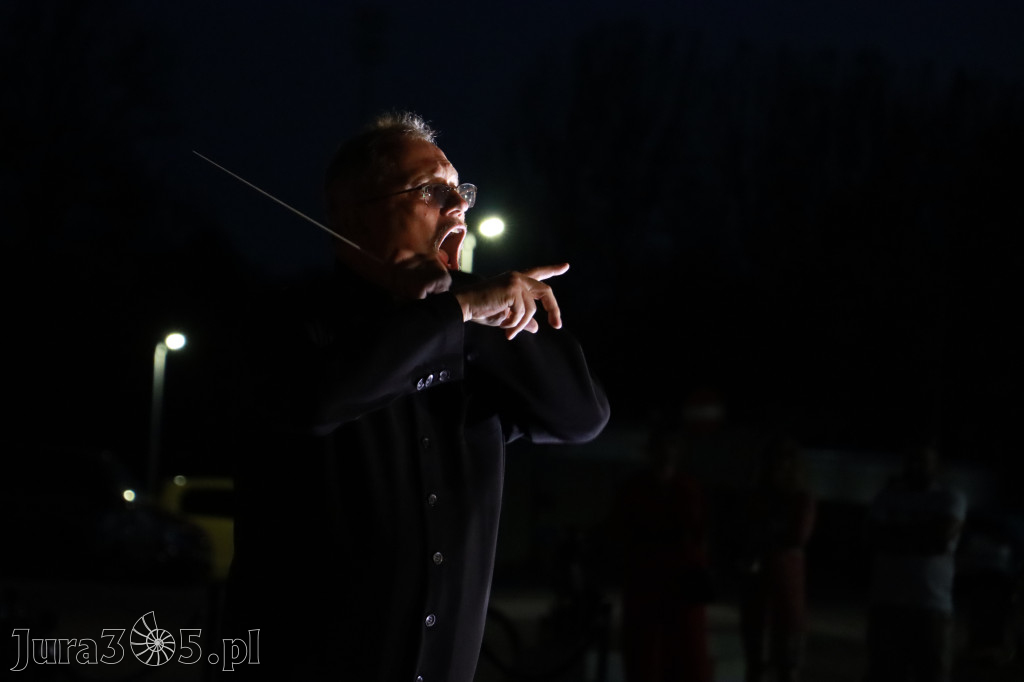 Fotorelacja II: Juromania Zawiercie 2025 - Koncert Muzyki Filmowej