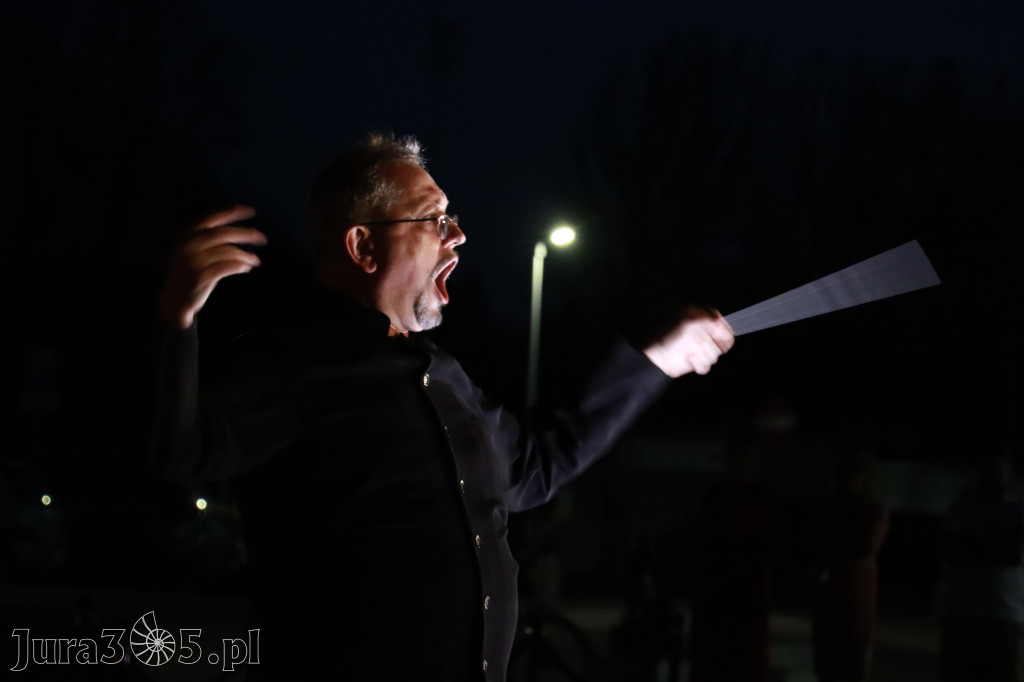 Fotorelacja II: Juromania Zawiercie 2025 - Koncert Muzyki Filmowej