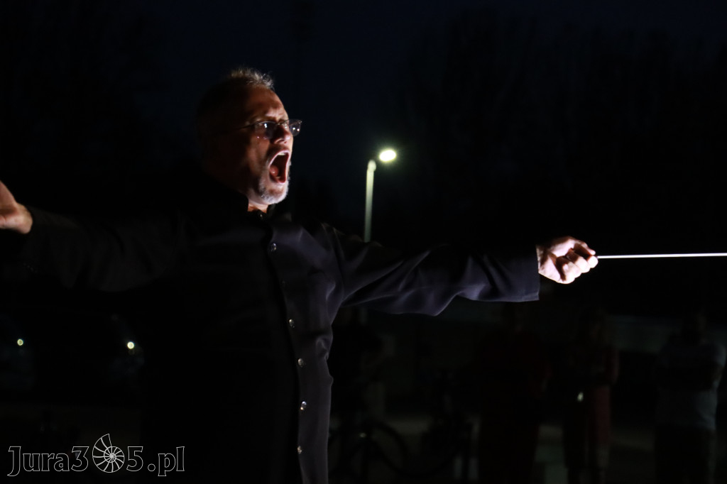 Fotorelacja II: Juromania Zawiercie 2025 - Koncert Muzyki Filmowej