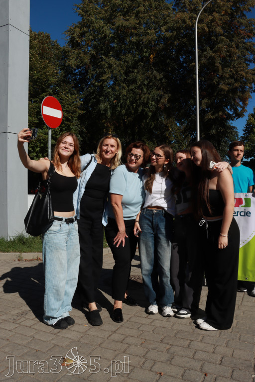 Fotorelacja: Parada psów w Zawierciu
