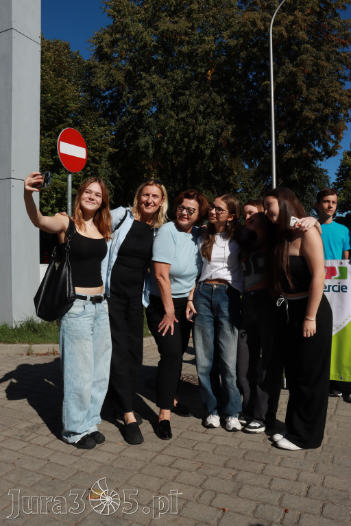 Fotorelacja: Parada psów w Zawierciu