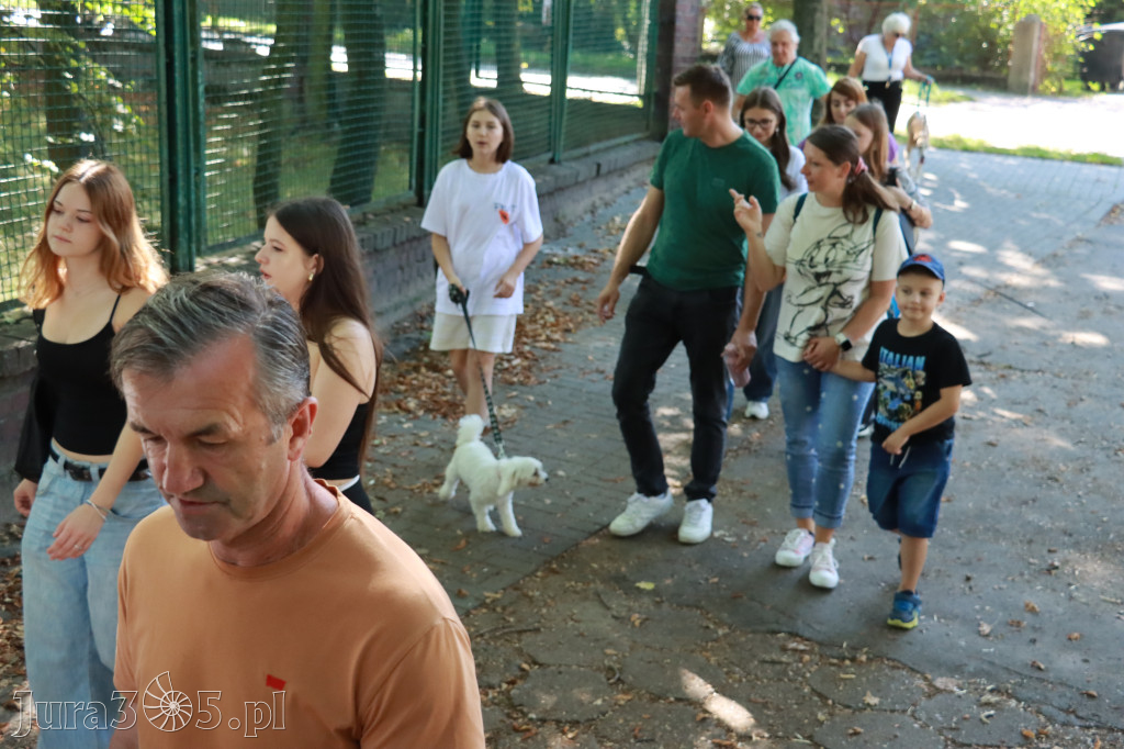 Fotorelacja: Parada psów w Zawierciu