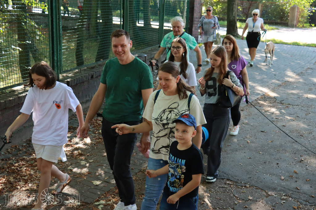 Fotorelacja: Parada psów w Zawierciu