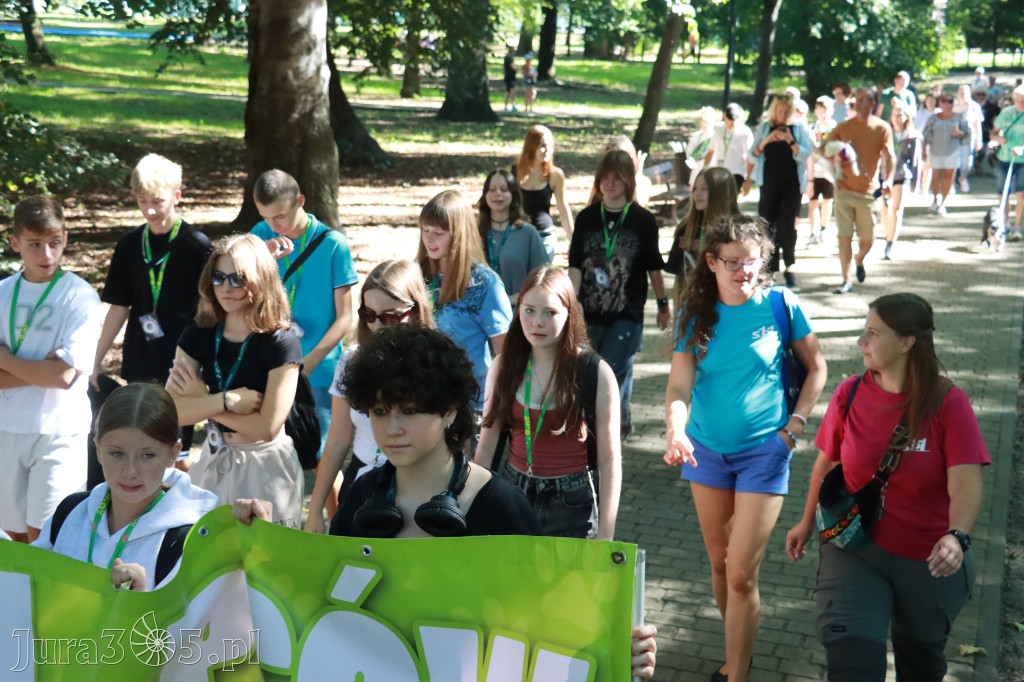 Fotorelacja: Parada psów w Zawierciu