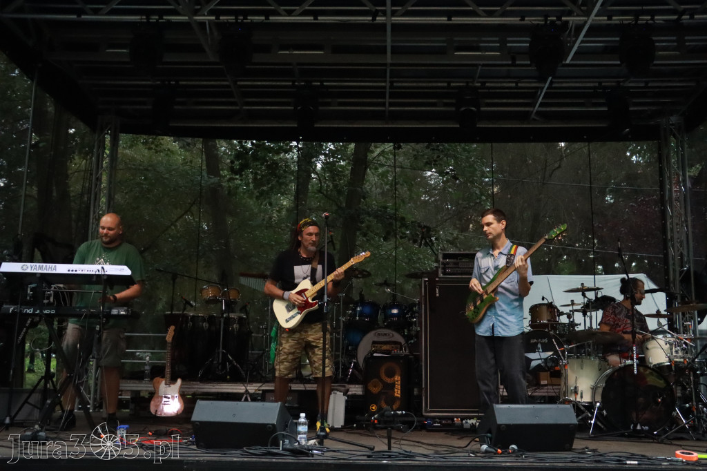 Fotorelacja I: Żywa Scena Zawiercie – Festiwal Reggae. Koncert zespołu KOŁTUN!