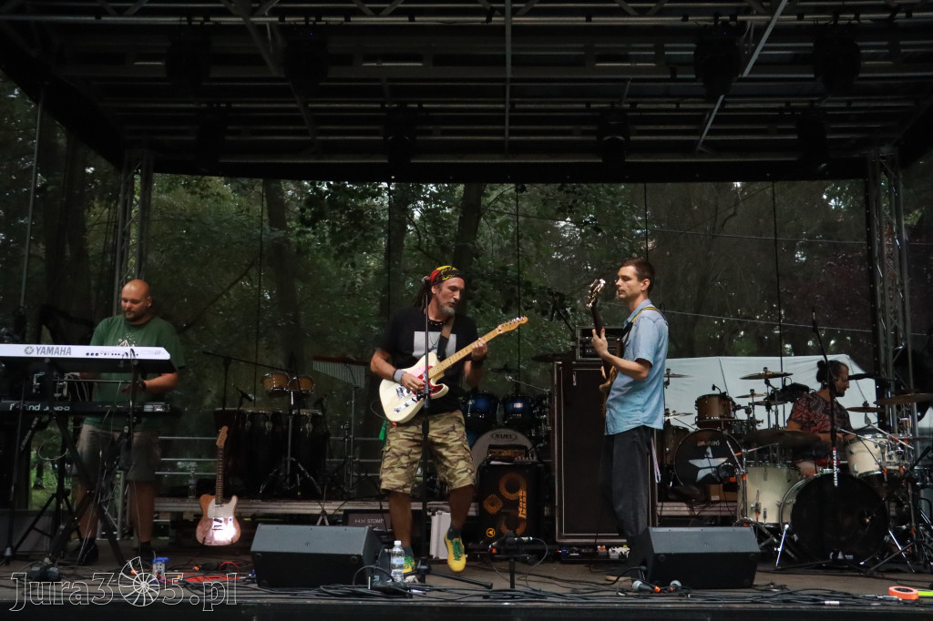 Fotorelacja I: Żywa Scena Zawiercie – Festiwal Reggae. Koncert zespołu KOŁTUN!