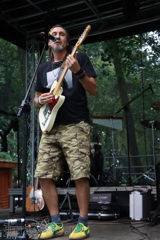 Fotorelacja I: Żywa Scena Zawiercie – Festiwal Reggae. Koncert zespołu KOŁTUN!