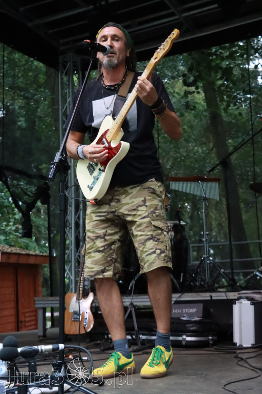 Fotorelacja I: Żywa Scena Zawiercie – Festiwal Reggae. Koncert zespołu KOŁTUN!