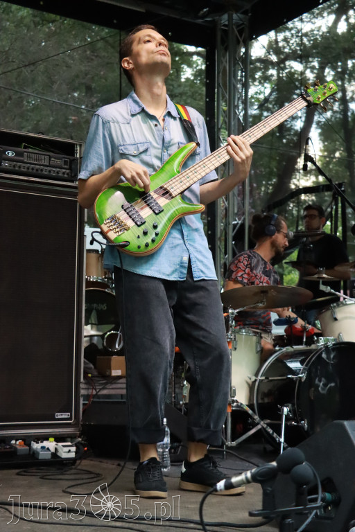 Fotorelacja I: Żywa Scena Zawiercie – Festiwal Reggae. Koncert zespołu KOŁTUN!
