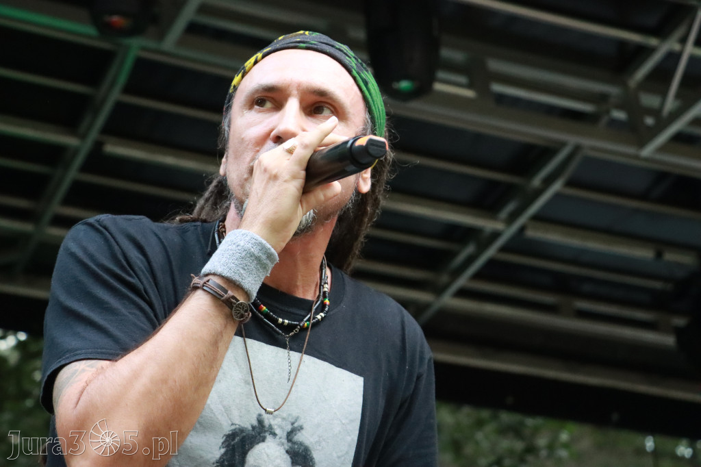 Fotorelacja I: Żywa Scena Zawiercie – Festiwal Reggae. Koncert zespołu KOŁTUN!