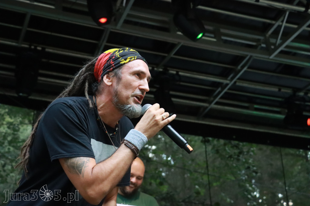 Fotorelacja I: Żywa Scena Zawiercie – Festiwal Reggae. Koncert zespołu KOŁTUN!