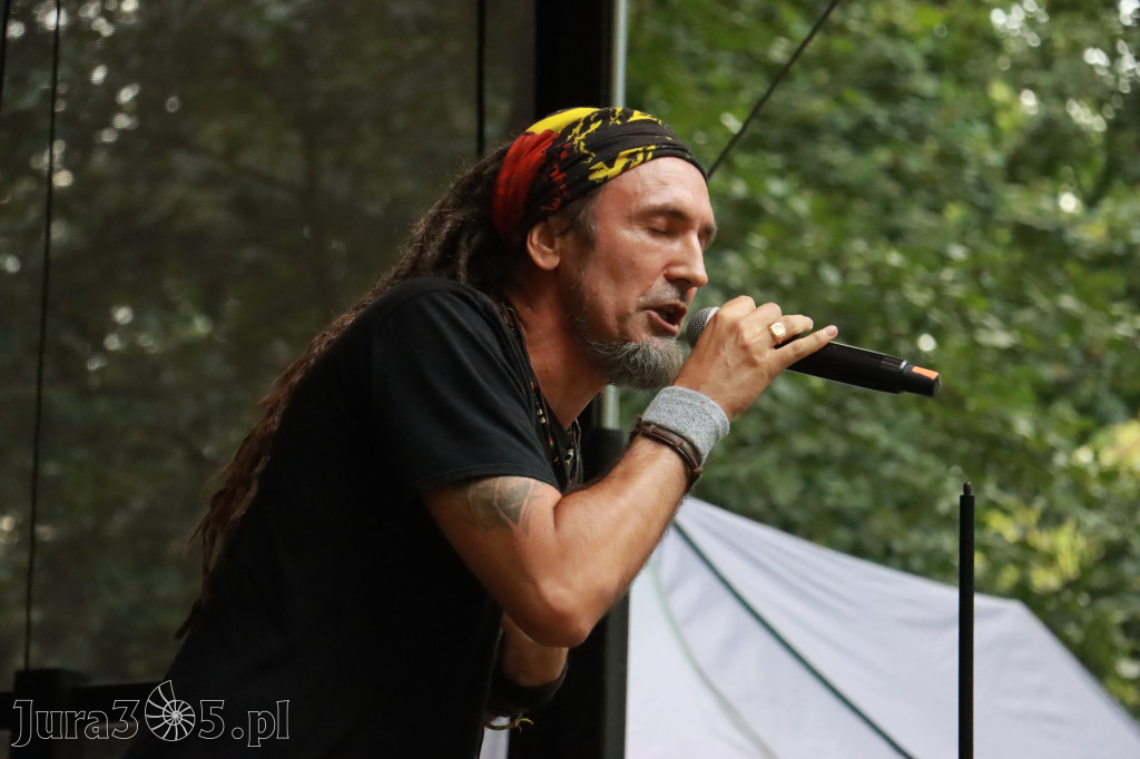 Fotorelacja I: Żywa Scena Zawiercie – Festiwal Reggae. Koncert zespołu KOŁTUN!