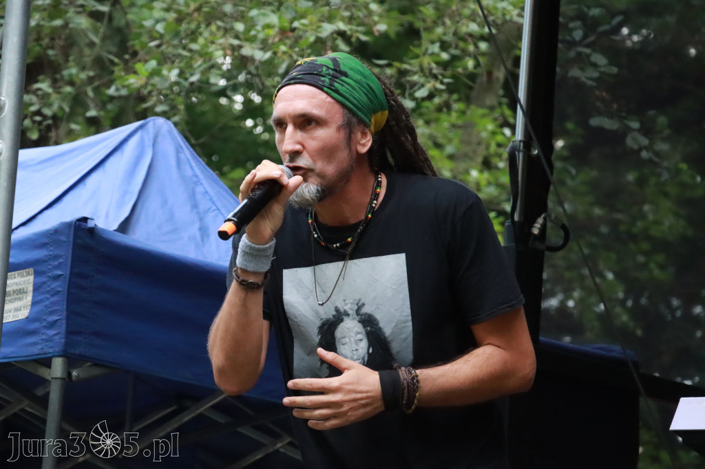 Fotorelacja I: Żywa Scena Zawiercie – Festiwal Reggae. Koncert zespołu KOŁTUN!