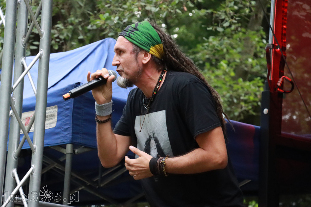Fotorelacja I: Żywa Scena Zawiercie – Festiwal Reggae. Koncert zespołu KOŁTUN!