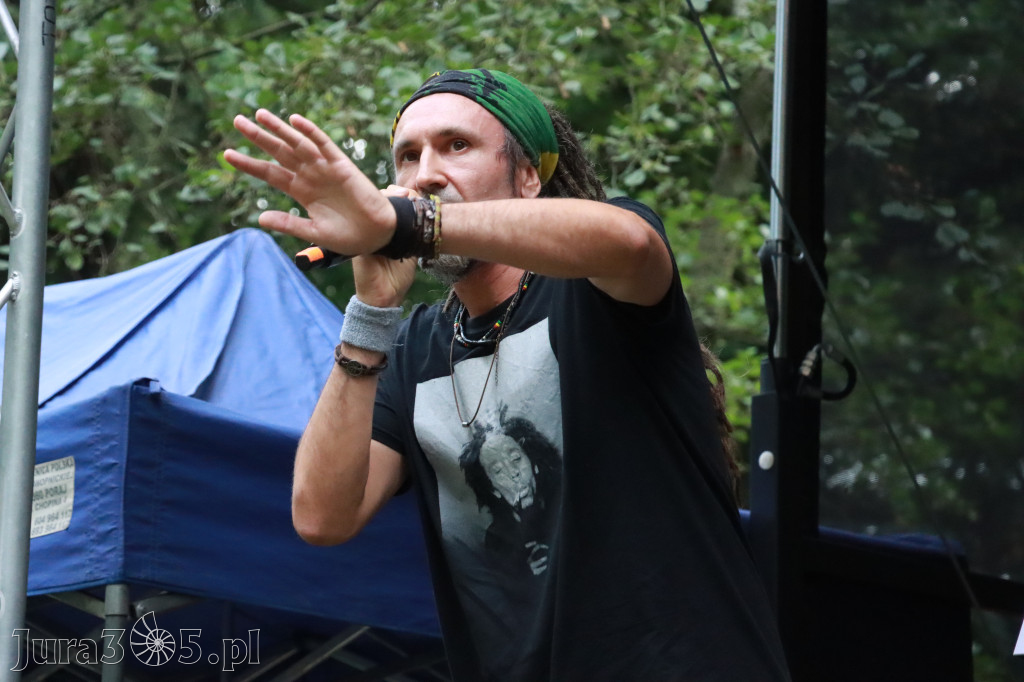 Fotorelacja I: Żywa Scena Zawiercie – Festiwal Reggae. Koncert zespołu KOŁTUN!