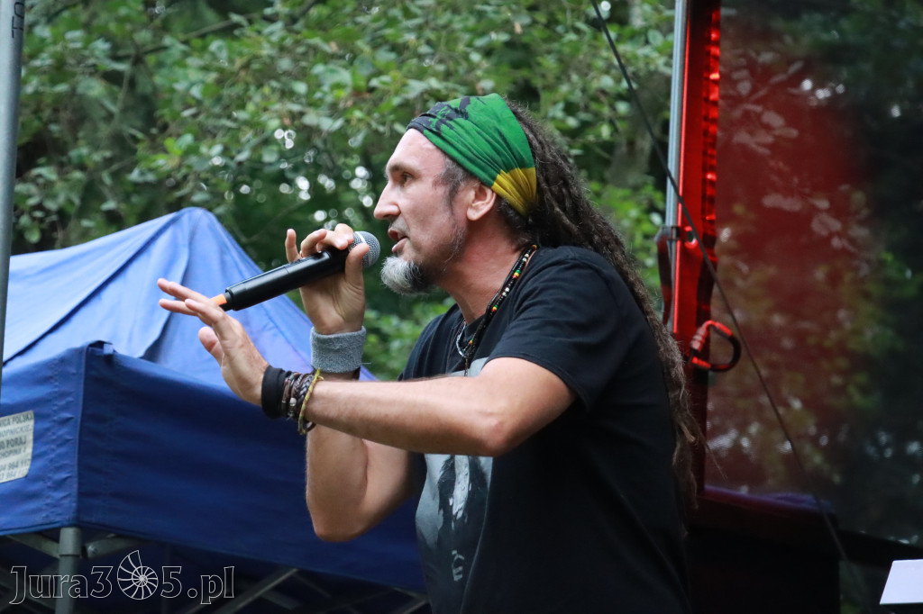 Fotorelacja I: Żywa Scena Zawiercie – Festiwal Reggae. Koncert zespołu KOŁTUN!