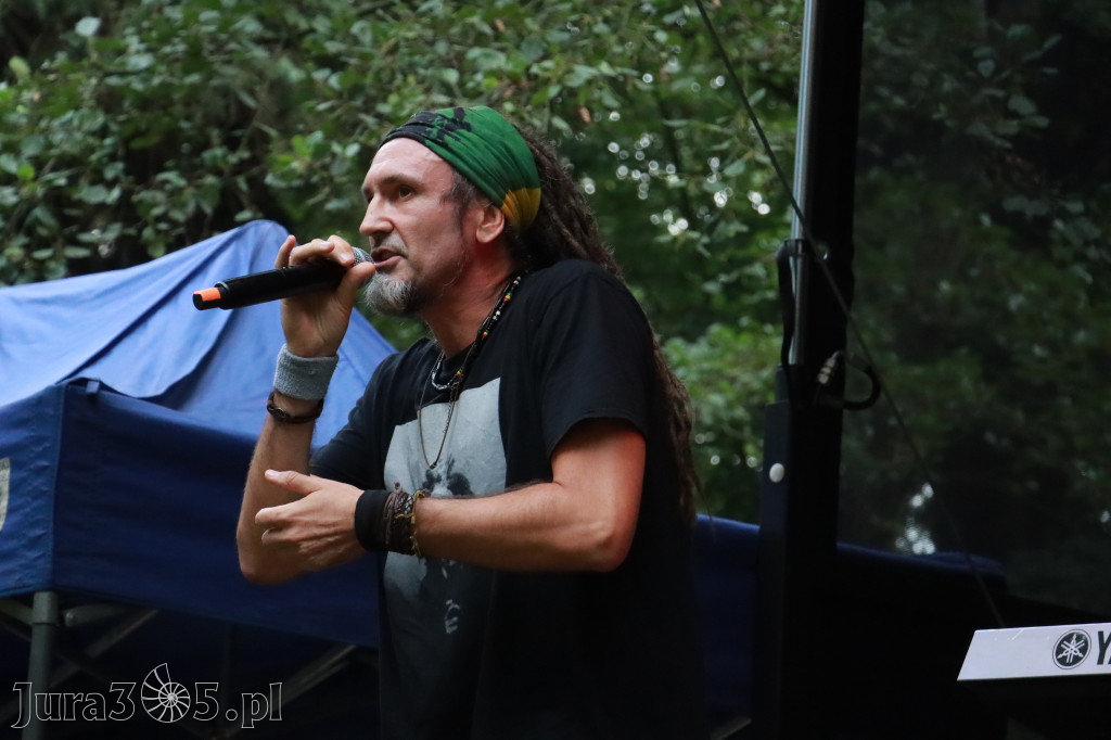 Fotorelacja I: Żywa Scena Zawiercie – Festiwal Reggae. Koncert zespołu KOŁTUN!