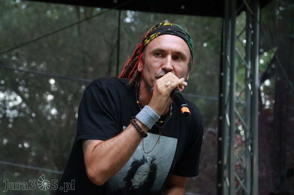 Fotorelacja I: Żywa Scena Zawiercie – Festiwal Reggae. Koncert zespołu KOŁTUN!