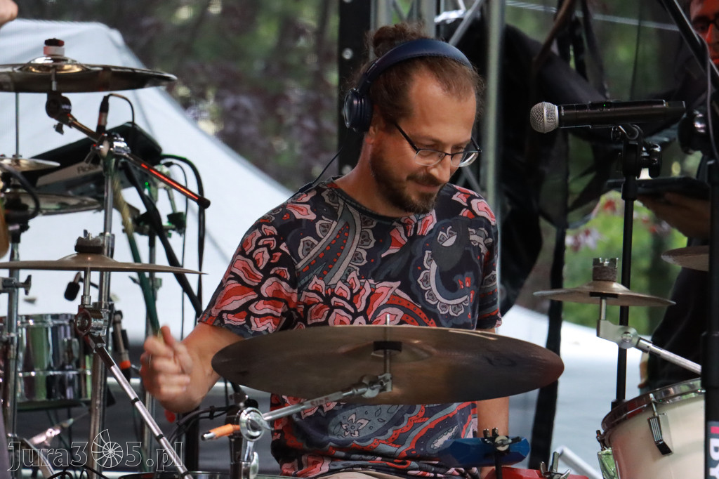 Fotorelacja I: Żywa Scena Zawiercie – Festiwal Reggae. Koncert zespołu KOŁTUN!