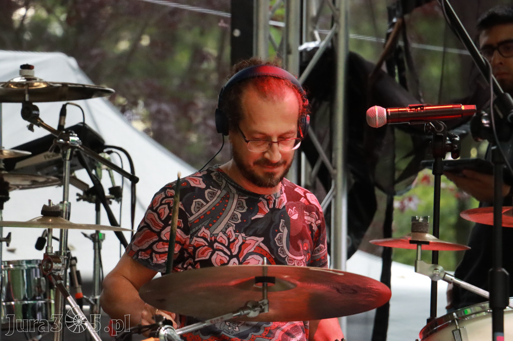 Fotorelacja I: Żywa Scena Zawiercie – Festiwal Reggae. Koncert zespołu KOŁTUN!