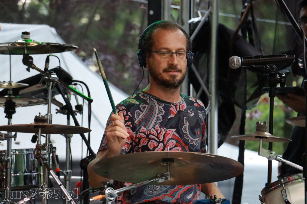 Fotorelacja I: Żywa Scena Zawiercie – Festiwal Reggae. Koncert zespołu KOŁTUN!