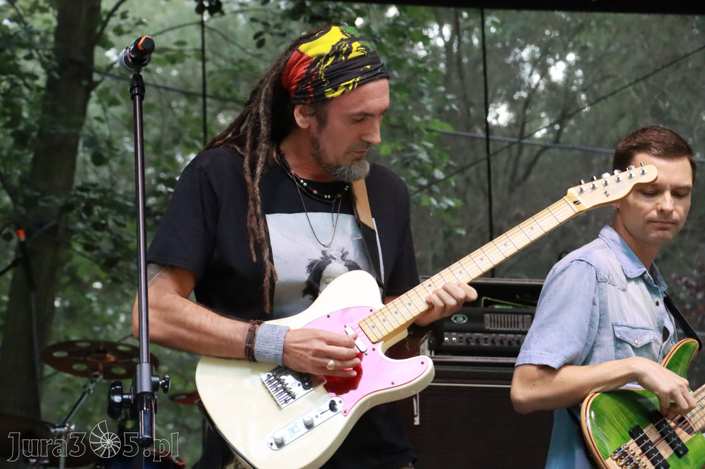 Fotorelacja I: Żywa Scena Zawiercie – Festiwal Reggae. Koncert zespołu KOŁTUN!