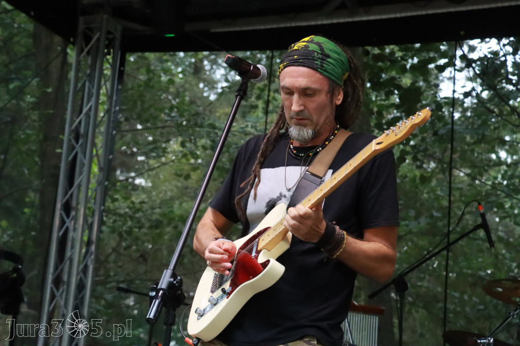 Fotorelacja I: Żywa Scena Zawiercie – Festiwal Reggae. Koncert zespołu KOŁTUN!