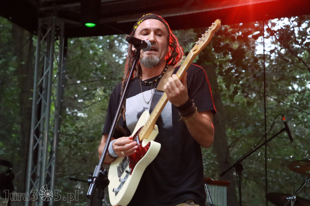Fotorelacja I: Żywa Scena Zawiercie – Festiwal Reggae. Koncert zespołu KOŁTUN!