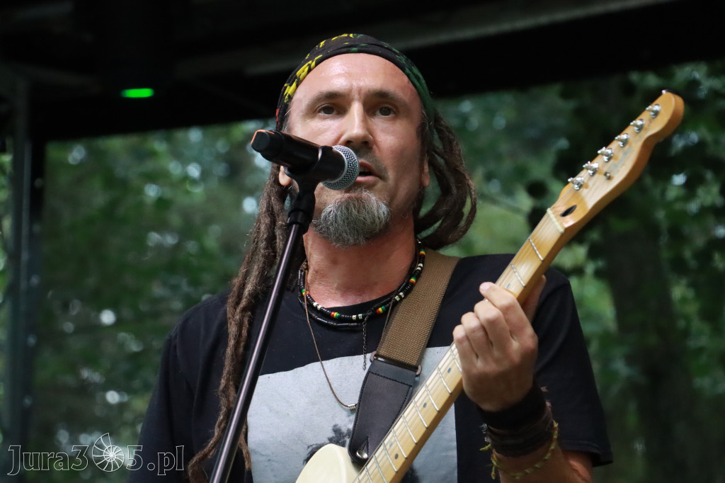 Fotorelacja I: Żywa Scena Zawiercie – Festiwal Reggae. Koncert zespołu KOŁTUN!