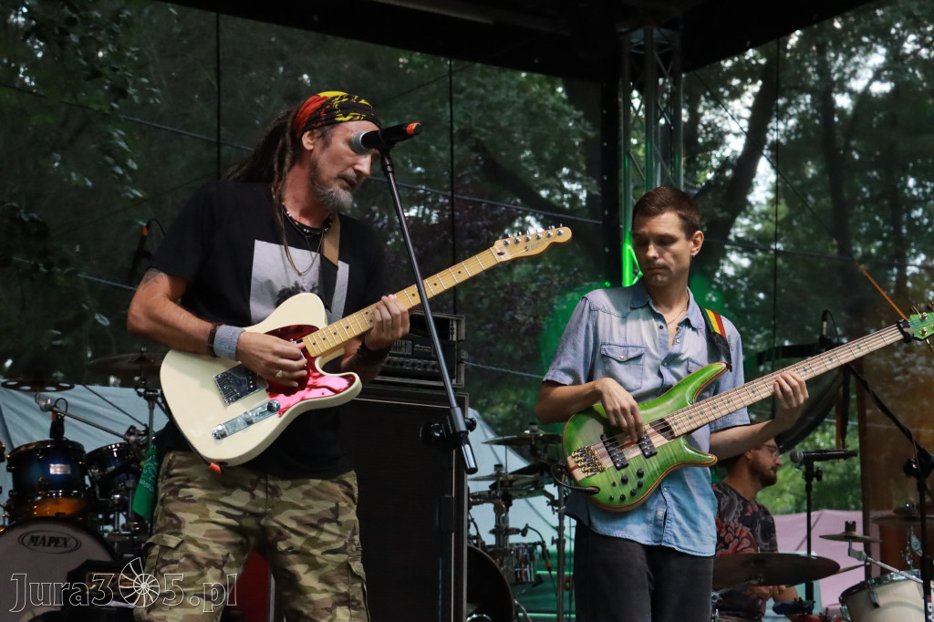 Fotorelacja I: Żywa Scena Zawiercie – Festiwal Reggae. Koncert zespołu KOŁTUN!