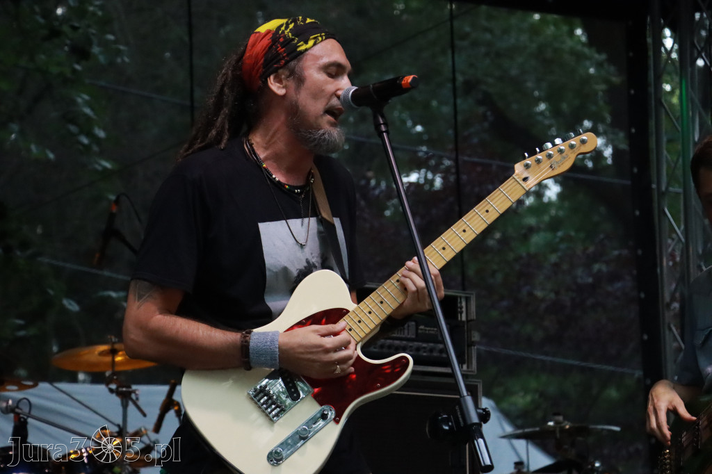 Fotorelacja I: Żywa Scena Zawiercie – Festiwal Reggae. Koncert zespołu KOŁTUN!