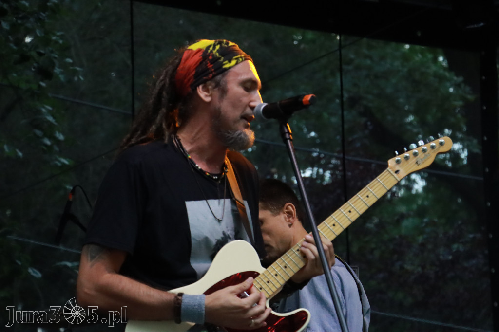 Fotorelacja I: Żywa Scena Zawiercie – Festiwal Reggae. Koncert zespołu KOŁTUN!