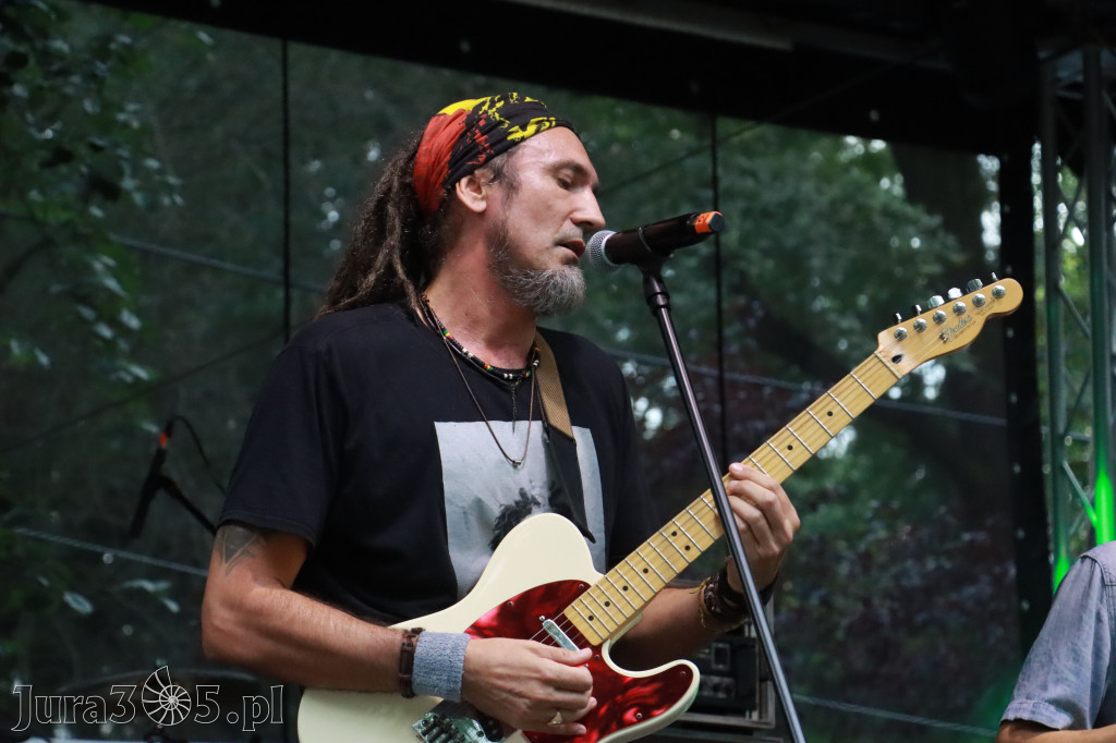 Fotorelacja I: Żywa Scena Zawiercie – Festiwal Reggae. Koncert zespołu KOŁTUN!