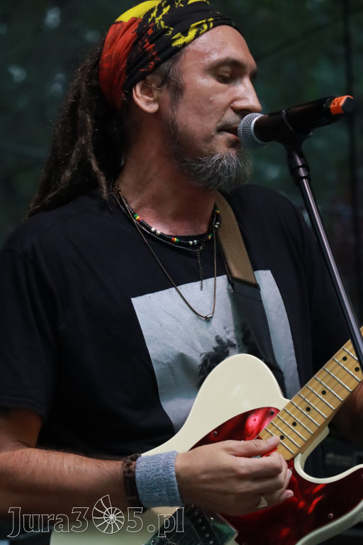 Fotorelacja I: Żywa Scena Zawiercie – Festiwal Reggae. Koncert zespołu KOŁTUN!