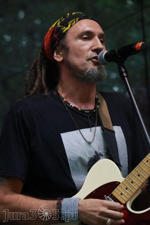 Fotorelacja I: Żywa Scena Zawiercie – Festiwal Reggae. Koncert zespołu KOŁTUN!