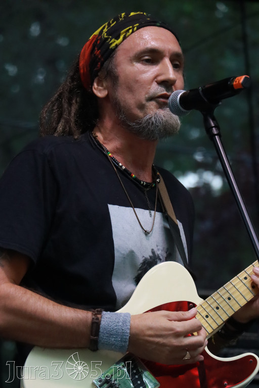 Fotorelacja I: Żywa Scena Zawiercie – Festiwal Reggae. Koncert zespołu KOŁTUN!