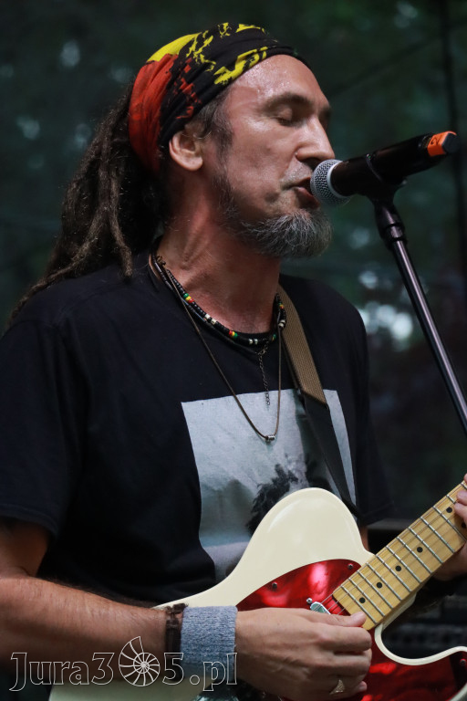Fotorelacja I: Żywa Scena Zawiercie – Festiwal Reggae. Koncert zespołu KOŁTUN!
