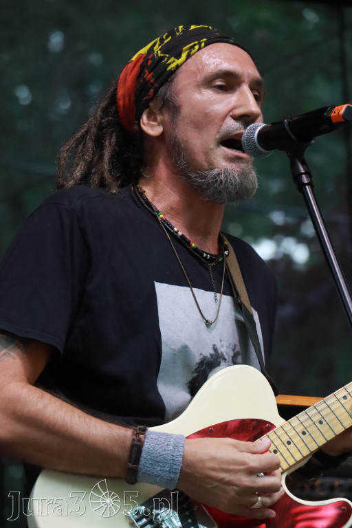 Fotorelacja I: Żywa Scena Zawiercie – Festiwal Reggae. Koncert zespołu KOŁTUN!