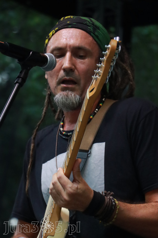 Fotorelacja I: Żywa Scena Zawiercie – Festiwal Reggae. Koncert zespołu KOŁTUN!