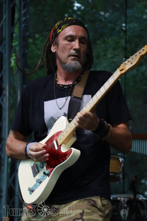 Fotorelacja I: Żywa Scena Zawiercie – Festiwal Reggae. Koncert zespołu KOŁTUN!