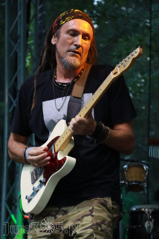 Fotorelacja I: Żywa Scena Zawiercie – Festiwal Reggae. Koncert zespołu KOŁTUN!