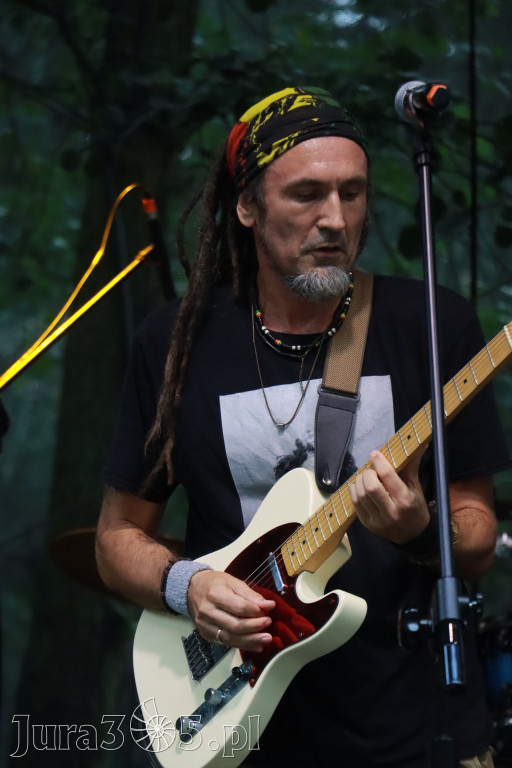 Fotorelacja I: Żywa Scena Zawiercie – Festiwal Reggae. Koncert zespołu KOŁTUN!