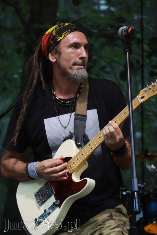 Fotorelacja I: Żywa Scena Zawiercie – Festiwal Reggae. Koncert zespołu KOŁTUN!